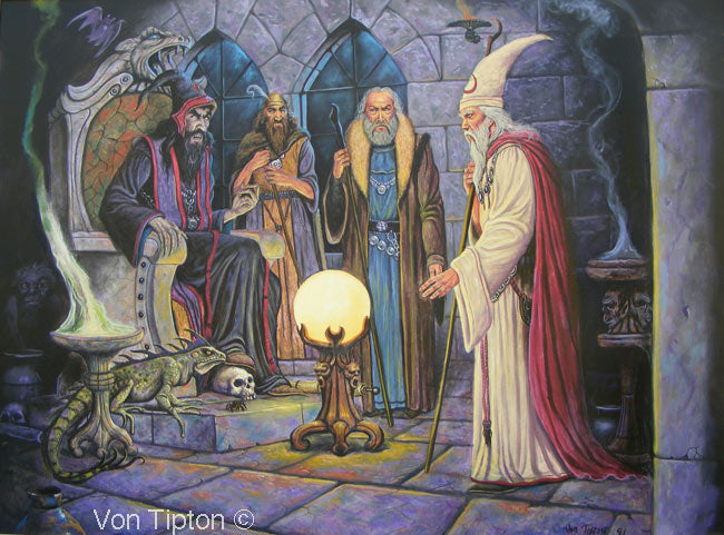 4Wizards