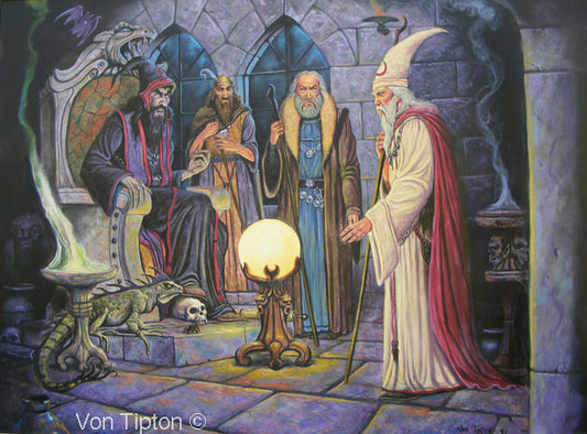 4Wizards