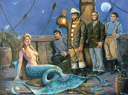 "Catch of the Ages"