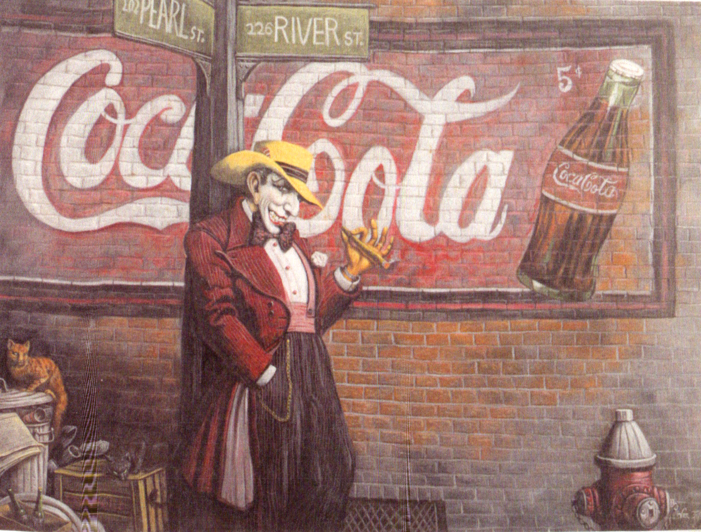 "Joker's Coke Deal"
