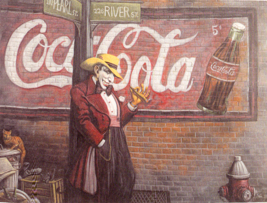 "Joker's Coke Deal"