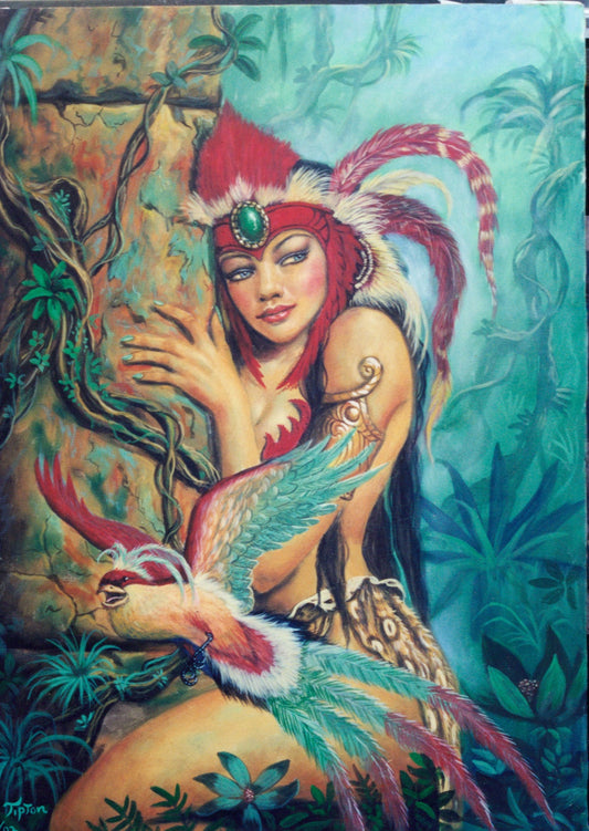 "Jungle Empress"