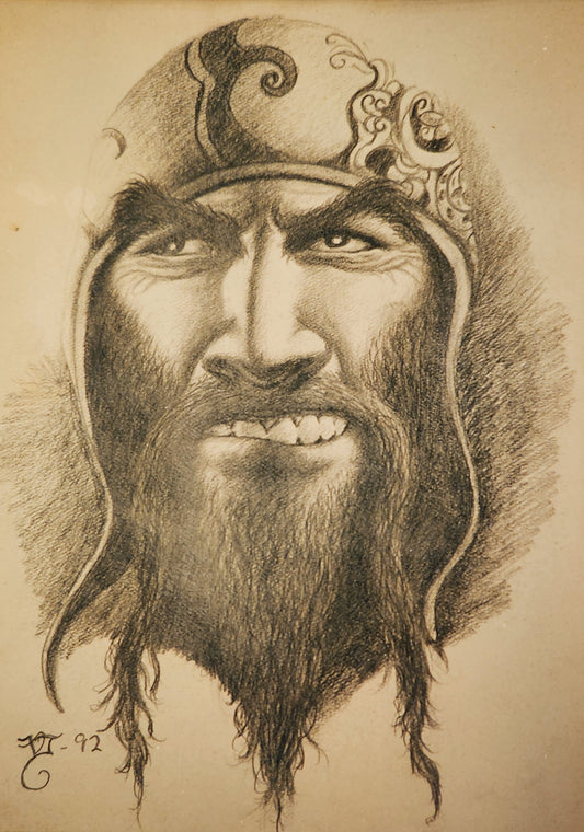The Norse Warrior