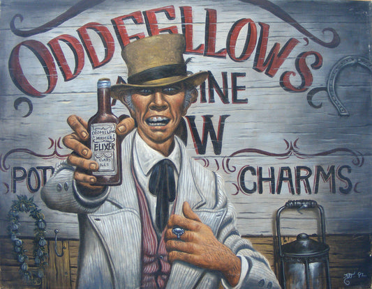 "Odd Fellows" – A Gathering of the Unusual