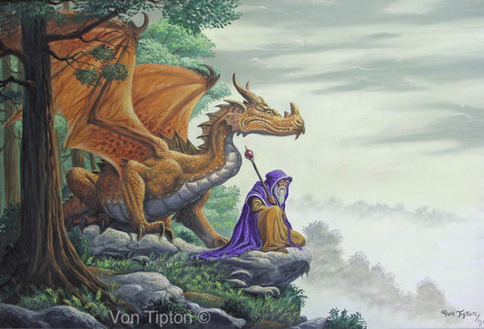 "Companions" – A Moment of Suspense and Possibility
