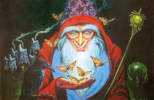 "Amusing Magic"