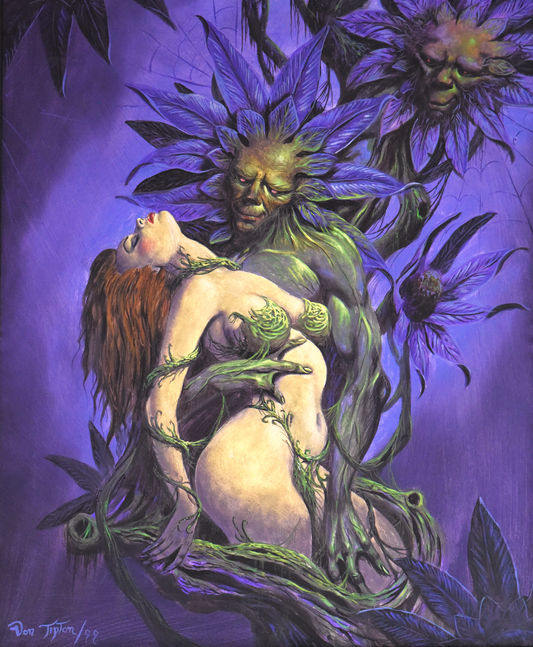 "Night Flowers"