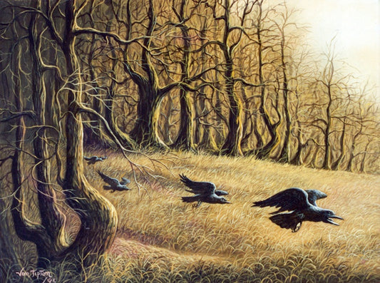 "Whispers of the Hollow"